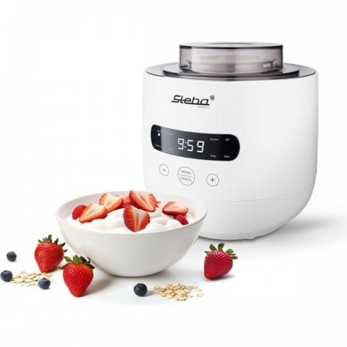 Jogurta pagatavošanas ierīce STEBA JM 4 FERMENT Jogurta pagatavošanas ierīce STEBA JM 4 FERMENT