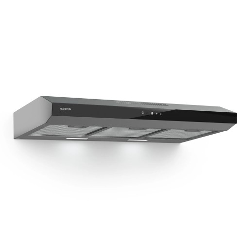 Klarstein Contempo 90 virtuves tvaika nosūcējs Klarstein Contempo 90 virtuves tvaika nosūcējs