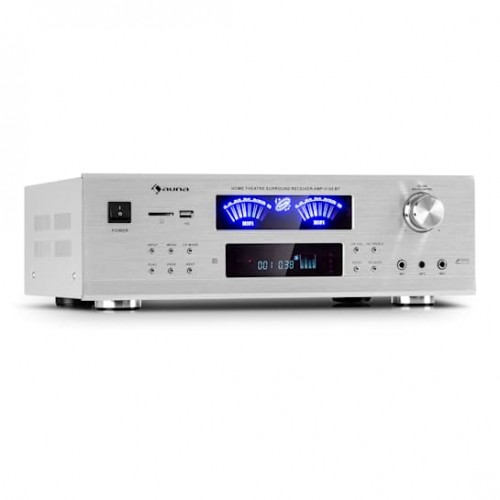 AUNA AMP 5100 BT Stereo Amplifier