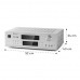 AUNA AMP 5100 BT Stereo Amplifier