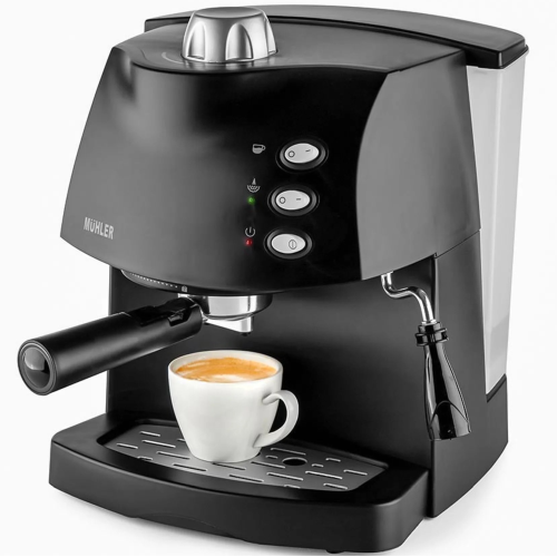 MUHLER MCM-1583 ESPRESSO AUTOMĀTS 1.8L 925W