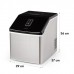 Klarstein Clearcube Ice Cube 
