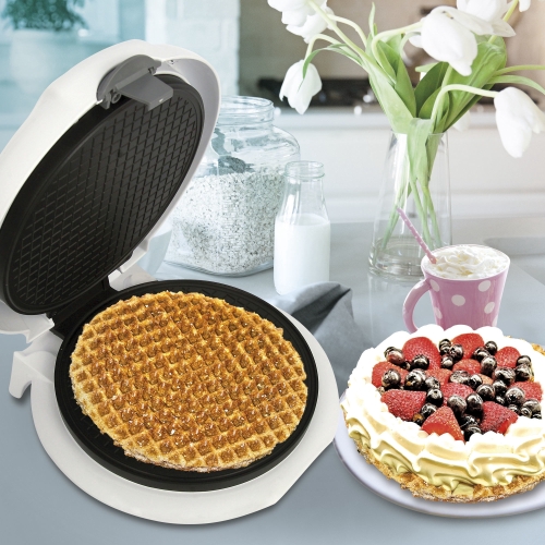 ADLER AD 3038 PLĀNO VAFEĻU PANNA 1500W