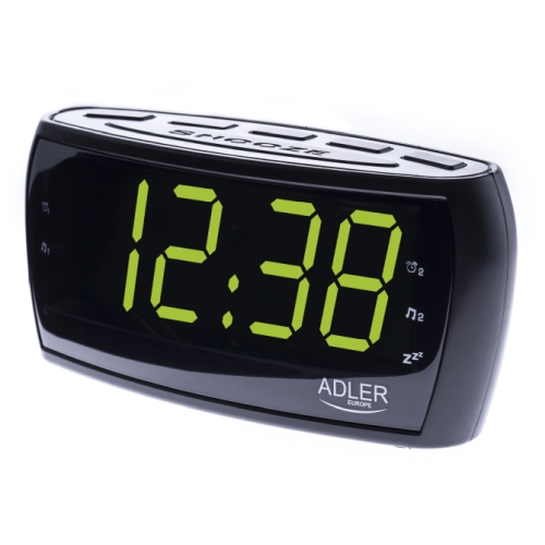 ADLER AD 1121 RADIO MODINĀTĀJS ADLER AD 1121 RADIO MODINĀTĀJS