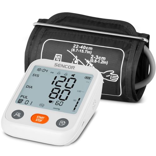 SENCOR SBP 1150WH ASINSSPIEDIENA MĒRĪTĀJS