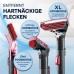 CLEANmaxx ir putekļsūcējs, kas efektīvi tīra spilvenus, paklājus un automašīnu sēdekļus (kā arī mājdzīvnieku spalvas).
