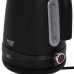 Adler AD 1295B Elektriskā tējkanna ar regulējamo temperatūru 1.7L 2200W
