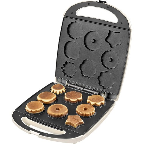 Kēksiņu panna 8 kūkām Kēksiņu panna 8 kūkām