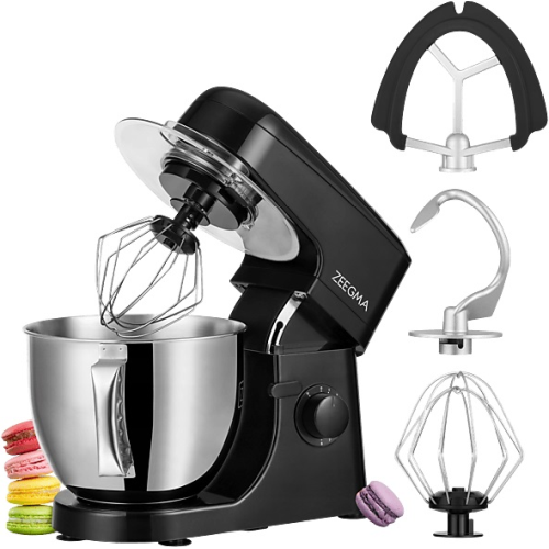 ZEEGMA PLANEET MIX MIKSERIS AR BĻODU 5L 1800W