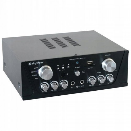 SKYTRONIC ATM 2000 USB HI-FI PASTIPRINĀTĀJS USB SD MP3