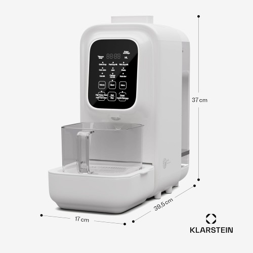 Klarstein Loire 4-in-1 virtuves kombains Klarstein Loire 4-in-1 virtuves kombains