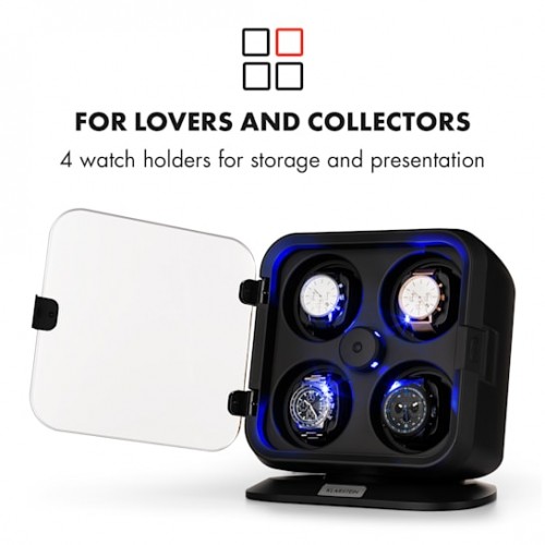 KLARSTEIN Clover Watch Winder ( Ekspo ) KLARSTEIN Clover Watch Winder ( Ekspo )