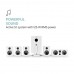 Areal 525 WH 5.1 Sound System