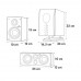 Areal 525 WH 5.1 Sound System