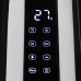 Haeger EK-DIG028A Elektriskā tējkanna ar temperatūras kontroli 1.7L 2200W