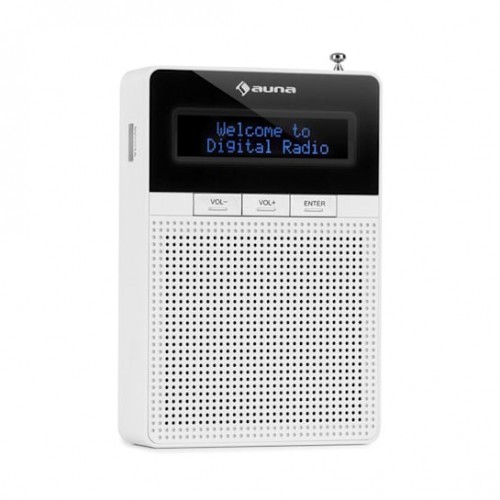 Auna Radio DigiPlug DAB