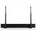 Auna UHF-550-2 Quartett2 Wireless Microphone Set
