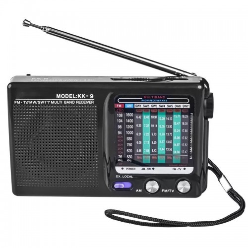 BAIJIALI KK9 Radio FM