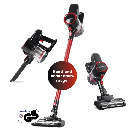 Cleanmaxx, bezvadu cikloniskais putekļsūcējs