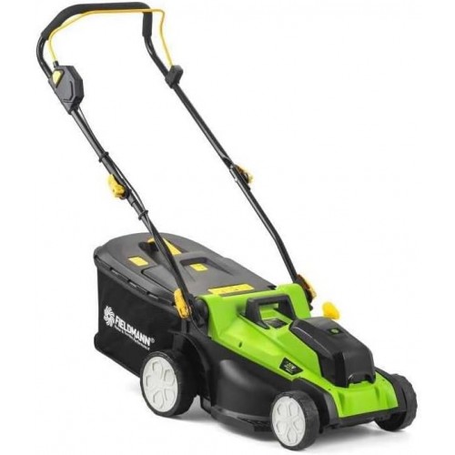 FIELDMANN FZR 70375б bezvadu zāles pļāvējs FIELDMANN FZR 70375б bezvadu zāles pļāvējs