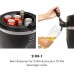 Klarstein Tap2Go Mobile 2-in-1 Beer Dispenser 