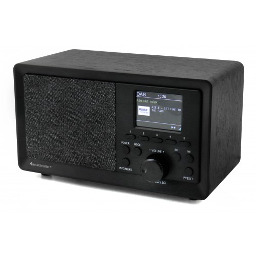 Soundmaster DAB350SW Soundmaster DAB350SW
