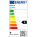 LED PLŪDU GAISMA 10 W 800 LM IP65 6500 K MELNS LED PLŪDU GAISMA 10 W 800 LM IP65 6500 K MELNS