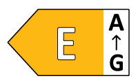 Energy Rating E